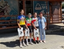 Спортсменка з Олександрії виборола «срібло» на чемпіонаті України з велоспорту