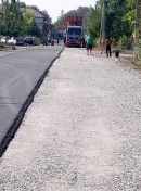 У Знам’янці на вул. Енергетиків - капремонт дороги