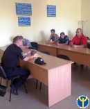 На замовлення Нацполіції у Знам’янці відбувся ярмарок вакансій 