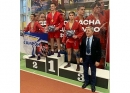 Кропивницький самбіст виборов бронзу на відкритому чемпіонаті Одеської області