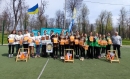 На Кіровоградщині визначили переможців обласного етапу шкільної ліги зі спортивного орієнтування
