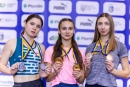 Кропивницька легкоатлетка здобула два срібла на чемпіонаті України