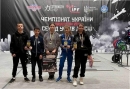 Юні кропивницькі атлети гідно виступили на чемпіонаті України з пауерліфтингу