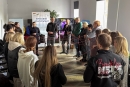 В Олександрії відбувся триденний курс "Кризовий консультант"