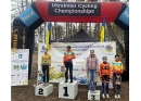 Кропивницькі спортсмени відзначилися на відкритому чемпіонаті України з велосипедного спорту