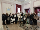 Дітям родин Захисників і Захисниць подарували новорічну казку