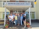 На Кіровоградщині продовжують працювати над створенням безбар’єрного простору