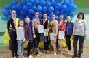 Олександріна - 2024: кропивницькі гімнастки здобули більше десятка перемог на фестивалі з художньої гімнастики