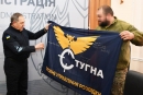 Воїнам легендарної «Стугни» вручили обласні відзнаки Кіровоградщини