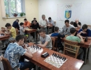 Змагання інтелектуалів: у Кропивницькому відбувся чемпіонат міста з шахів