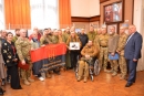 У Кропивницькому відзначили День українського добровольця
