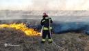 За добу рятувальники ліквідували понад два десятки пожеж на відкритих територіях громад Кіровоградщини