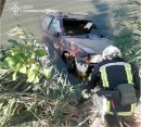 На Кіровоградщині під час ДТП загинуло двоє чоловіків
