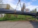 Інформація про стан водопостачання на об’єктах ОКВП «Дніпро-Кіровоград»