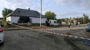 Водій іномарки, який в’їхав в олександрійську церкву – в лікарні, його пасажир загинув на місці