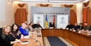 Чергове розширене засідання президії Конгресу місцевих та регіональних влад при Президентові України.