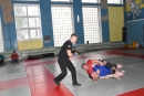 «Срібло» в змаганнях з греплінгу
