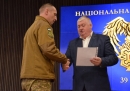 У Кропивницькому відзначили 12-ту річницю з дня створення Національної гвардії України