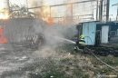 Пожежно-рятувальні підрозділи Кіровоградщини 5 разів залучались на гасіння пожеж у житловому секторі та 19 на відкритих територіях