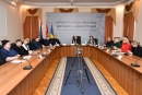 «Укрзалізниця» презентувала бізнесу Кіровоградщини нові можливості вантажних перевезень