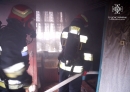  Під час гасіння пожежі у житловому будинку Новоукраїнського району рятувальники виявили тіло загиблого власника