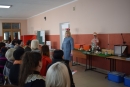 У Кропивницькому презентували обладнання для навчальних предметів, що викладаються за підходами STEAM-освіти 