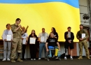 Сила мистецтва об’єднала кропивничан у підтримці Збройних сил України