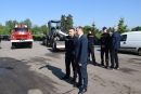 У Приютівській ОТГ - оновлений пожежно-рятувальний автомобіль