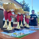 Відбувся ІІ етап Кубку області з велосипедного туризму серед учнів та вихованців закладів позашкільної освіти