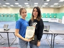 Спортсмени з Кропивницького стали призерами відкритого чемпіонату України з кульової стрільби 