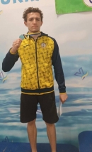 Спортсмени з Кіровоградщини зайняли призові місця на чемпіонаті України з плавання