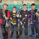Кропивницькі стрільці — у п’ятірці кращих в Україні