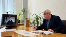 Ситуація з підтопленням подвір’я в Олександрії залишається на контролі ОВА