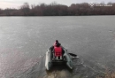 В Новоукраїнському районі з водойми вилучено тіло потопельника