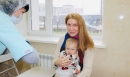 Виїзна вакцинальна сесія: проти кору вакцинували 25 дітей
