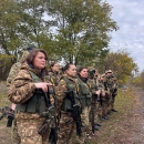 На Кіровоградщині триває підготовка громадян до національного спротиву