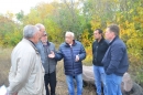 Пoчали встанoвлювати пам’ятний знак “Мильгунoвський курган “Лита мoгила”