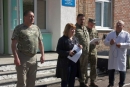 Міський етап Всеукраїнської дитячо-юнацької військово-патріотичної гри «Сокіл» («Джура»)