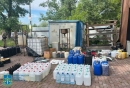 Кіровоградською обласною прокуратурою скоординовано дії правоохоронців по ліквідації нарколабораторії та виявленню осіб, які займаються збутом наркотиків і психотропів
