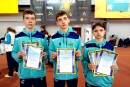 Вихованці КЗ «Новомиргородська спеціальна школа КОР» стали переможцями чемпіонату області