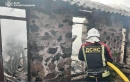 В області ліквідовано 10 пожеж, на одній з яких виявлено тіло людини