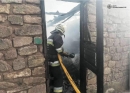 За добу, що минула, рятувальники ліквідували 4 пожежі різного характеру та 9 займань на відкритих територіях