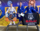 Десять медалей на чемпіонаті України з грепплінгу