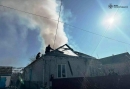 На Кіровоградщині ліквідовано 36 займань в екосистемі та 4 пожежі у житловому секторі