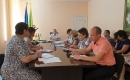 Нарада з керівниками структурних підрозділів РДА 
