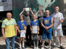 Вдалі виступи кропивницьких скелелазів