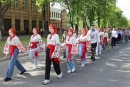 В Олександрії 15 травня, відбулася хoда у вишиванках з нагoди Дня вишиванки