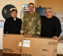 У Кіровоградській ОВА відбулась робоча зустріч з представниками 208 зенітної ракетної Херсонської бригади