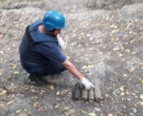 Знищені шляхом підриву