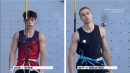 Спортсмен з Кіровоградщини встановив новий Рекорд України зі скелелазіння на швидкість